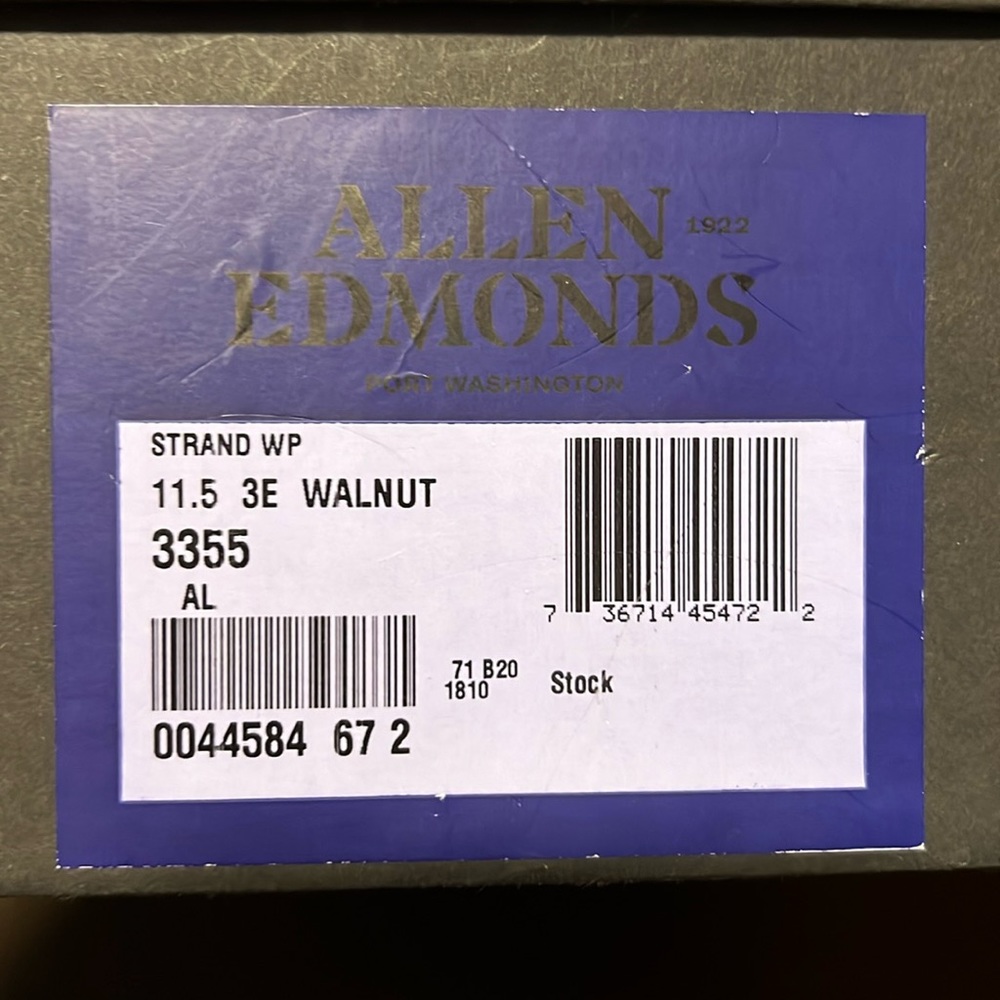 Allen Edmonds